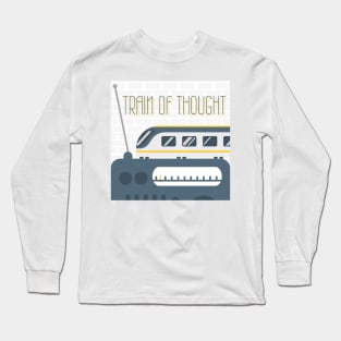 Train of Thought Long Sleeve T-Shirt